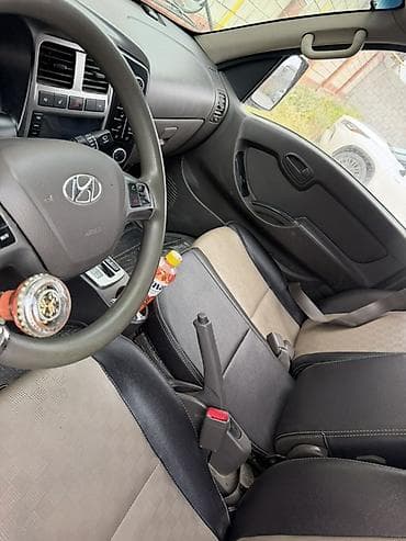 e2 byd: Hyundai Porter: 2017 г. — 7