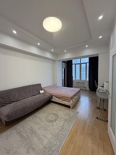 67: 2 комнаты, 50 м², Элитка, 6 этаж, Свежий ремонт — 1