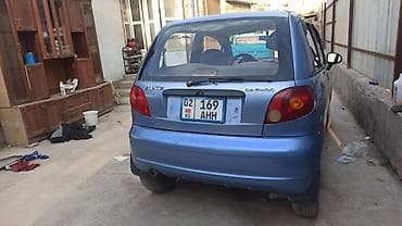 matiz spark: Daewoo Matiz: 2007 г., Механика, Хэтчбэк — 2