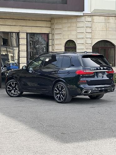 капитан: BMW X7: 2019 г., 3 л, Автомат, Бензин, Кроссовер — 5