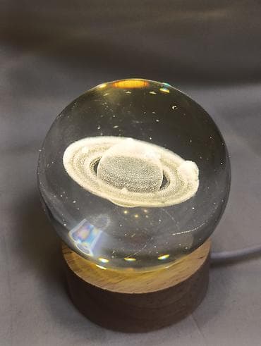 Продаётся компактный ночник с мягким светом для спальни, детский или