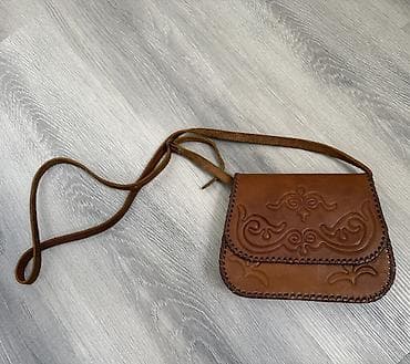 Классические сумки: Классическая сумка, Материал: Натуральная кожа, Регулируемый ремень, Унисекс, Новый — 1