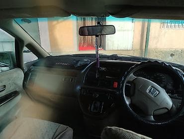 b4 б4: Honda Odyssey: 2001 г., 2.3 л, Газ, Минивэн — 8