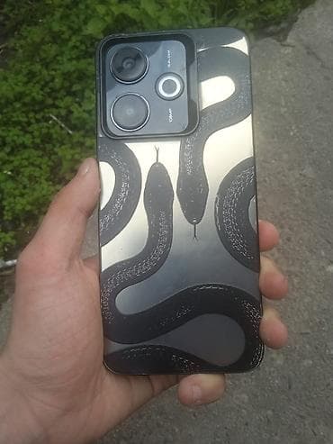 can hacker: Redmi 13X Смартфон с поддержкой HiperOS 3 Характеристики и — 1