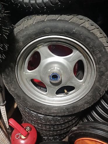 диски на r13: Колеса в сборе 300 / R <13, Всесезонная, 1 шт, Литые — 1