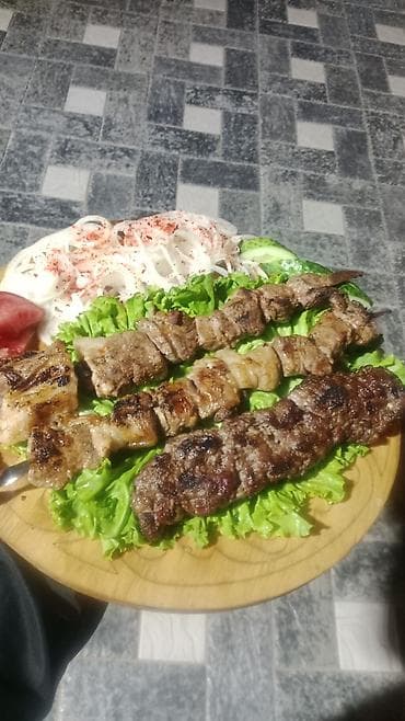 Шашлычник ищет работу в сезон