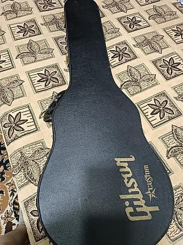 hoco e96a: Продаю гитару Gibson (модель LP GC 60,серийный номер GO 9071) б/у в — 7