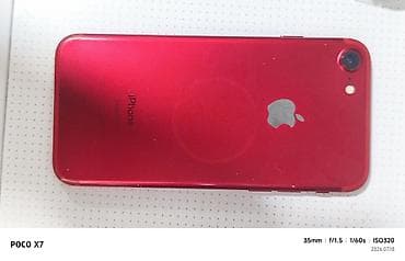 redmi not 12 pro plus: IPhone 7. (128гб) цвет PRODUCT(RED) ИДЕАЛЬ ВСЁ РАБОТАЕТ НОВЫЙ. - — 4