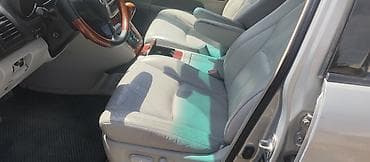 Транспорт: Lexus RX: 2004 г., 3.3 л, Автомат, Газ, Кроссовер — 5