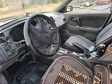 левый руль фит: Nissan Primera: 2002 г., 2 л, Вариатор, Газ, Хэтчбэк — 4