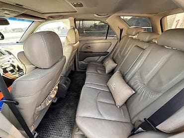 infinity fx35: Lexus RX: 2000 г., 3 л, Автомат, Бензин, Кроссовер — 4
