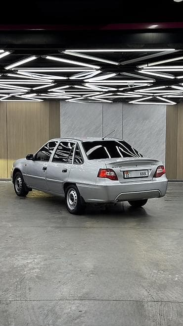 Транспорт: Daewoo Nexia: 2012 г., 1.6 л — 4