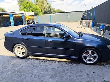 с4 капот: Subaru Legacy: 2003 г., 2 л, Автомат, Бензин, Седан — 2
