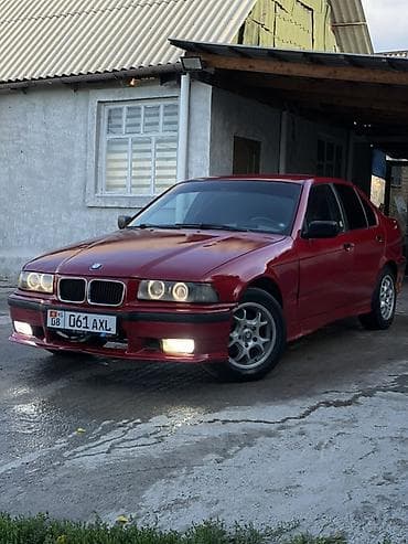 кнопки бмв: BMW 3 series: 1991 г., 2 л, Механика, Бензин, Седан — 2