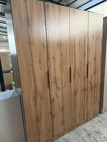 party box: Шифоньер, шкаф для одежды, Прямой, ЛДСП — 7