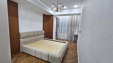 binar: 4 комнаты, 108 м², Асанбай мкр 10 этаж, Евроремонт — 2