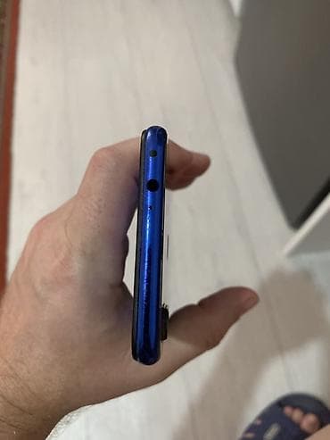 Мобильные телефоны и аксессуары: Xiaomi, Mi 8 Pro, 64 ГБ, цвет - Синий, 2 SIM — 7