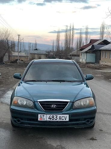 gsm реле: Hyundai Elantra: 2005 г., 1.6 л, Бензин, Седан — 1