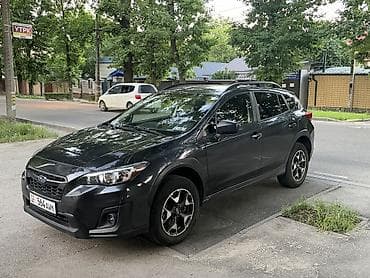 Транспорт: Subaru Crosstrek: 2019 г., 2 л, Автомат, Бензин — 1