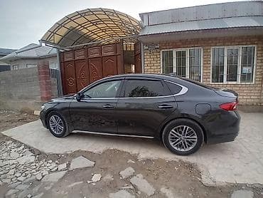 продажа hyundai genesis: Hyundai Grandeur: 2014 г., 2.4 л, Автомат, Бензин, Седан — 5