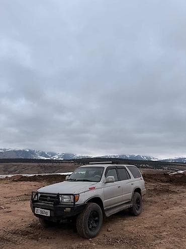 john dere: Toyota 4Runner: 2000 г., 3.4 л, Автомат, Бензин, Внедорожник — 2