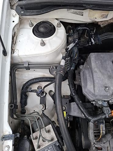 corolla runx: Toyota Corolla: 2003 г., 1.6 л, Механика, Газ, Универсал — 10
