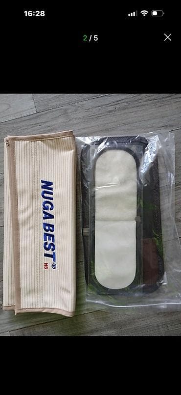 Массажер Для поясницы at lalafo.kg Массажер Для поясницы