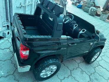 электронные машины для детей: Детский электрокар, Новый — 4