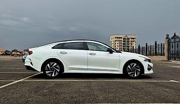 коробка на гольф 2: Kia K5: 2020 г., 2 л, Автомат, Газ, Седан — 8