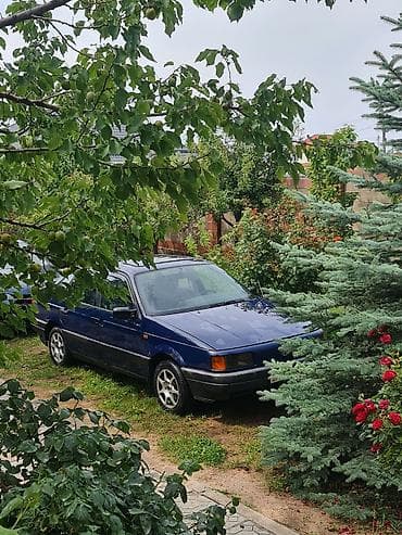 фолькваген вента: Volkswagen Passat: 1992 г., 1.8 л, Механика, Бензин, Седан — 1