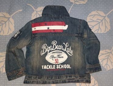 детские вещи б: Балдар топиги, көйнөк, Колдонулган — 7