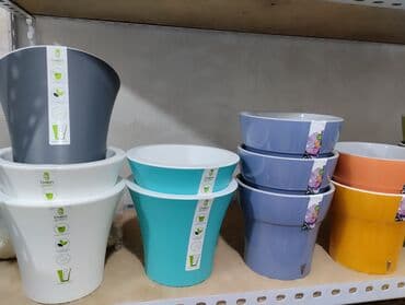 цветы в горшках цена: Распродажа горшков от 180 сом. Большой выбор горшков для ваших цветов — 15