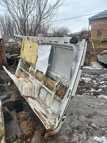 дверь на форд транзит: Дверь Комплект — 5