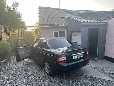 ВАЗ (ЛАДА) Priora: 2007 г.