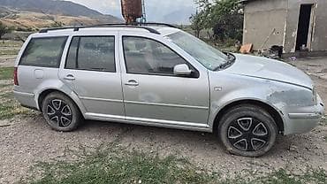 range rover 2004: Volkswagen Golf Variant: 2004 г., 1.6 л, Автомат, Бензин, Универсал — 4
