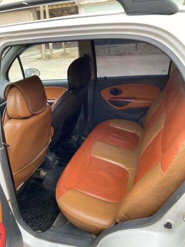 деу нексия 2: Daewoo Matiz: 2004 г., 0.8 л, Автомат, Бензиновая, Минивэн — 9