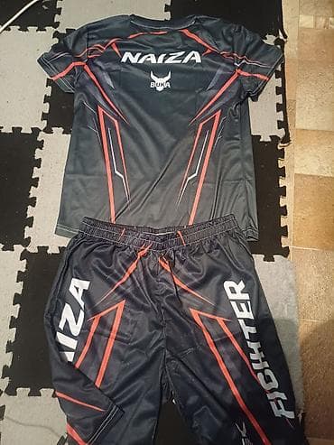 парные одежда: Комплект спортивной формы для единоборств NAIZA by BUKA - Состав — 2