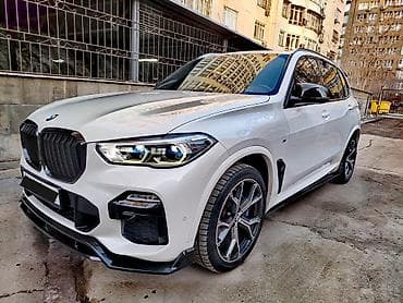 k7 2019: BMW X5: 2019 г., 3 л, Автомат, Дизель, Кроссовер — 2