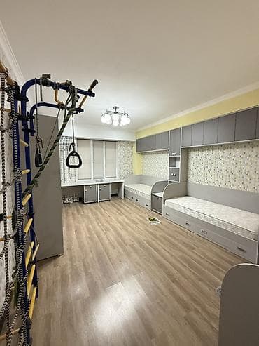 кыварти: 3 комнаты, Агентство недвижимости, Без подселения, С мебелью полностью — 3