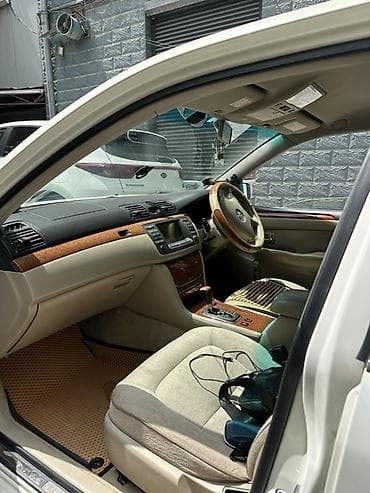 brevis: Toyota Brevis: 2001 г., 2.5 л, Автомат, Бензин, Седан — 7
