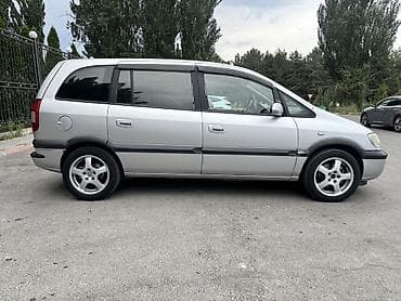 орел зафиро: Opel Zafira: 2003 г., 1.8 л, Механика, Бензин, Минивэн — 2