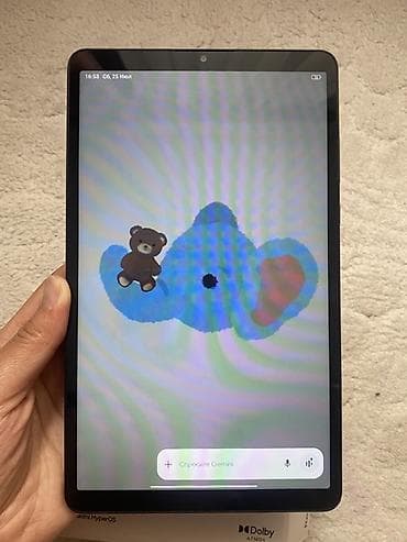 Планшеты: Планшет Xiaomi Redmi Pad SE 8.7 б/у в идеальном состоянии. Почти — 3