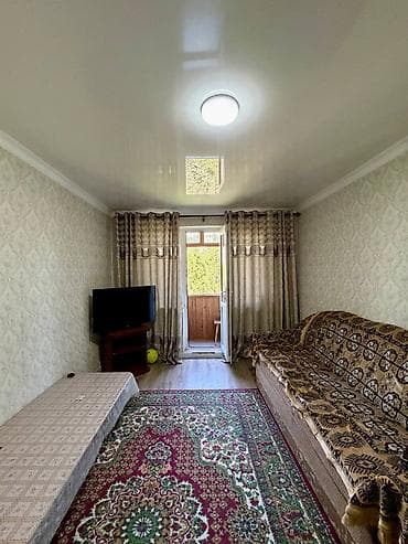 3 комнаты, 58 м², 10 мкр 104 серия, 3 этаж, Свежий ремонт