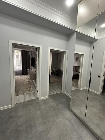 Кыймылсыз мүлк: 2 бөлмө, 47 м², Элитка, 7 кабат, Дизайнердик ремонт — 2