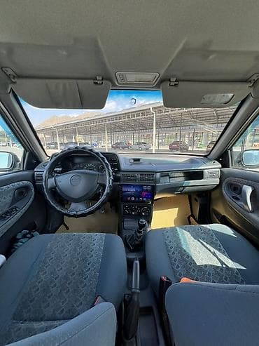 степ 2006: Daewoo Nexia: 2006 г., 1.6 л, Ручные, Бензин, Седан — 7