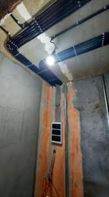 фикс: Электрик | Электромонтажные работы Больше 6 лет опыта — 1