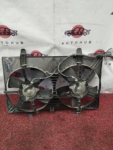 rx 590: Диффузор Nissan — 1