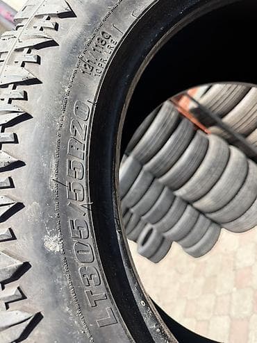 20: 305/55/20 LT XT в идеальном состоянии фирма atturo год 2019 — 10