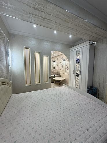 four seasons: 1 комната, 42 м², Элитка, 13 этаж — 7