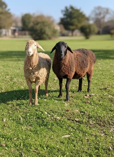 куплю недорого щенка немецкой овчарки: Продаю | Овца (самка) | Эдильбаевская | Для разведения — 2
